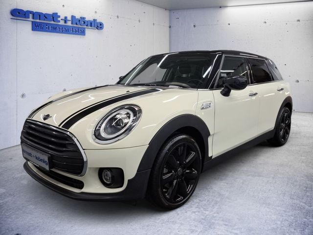 MINI Mini Cooper D Clubman Aut. HUD RFK NAVI LED