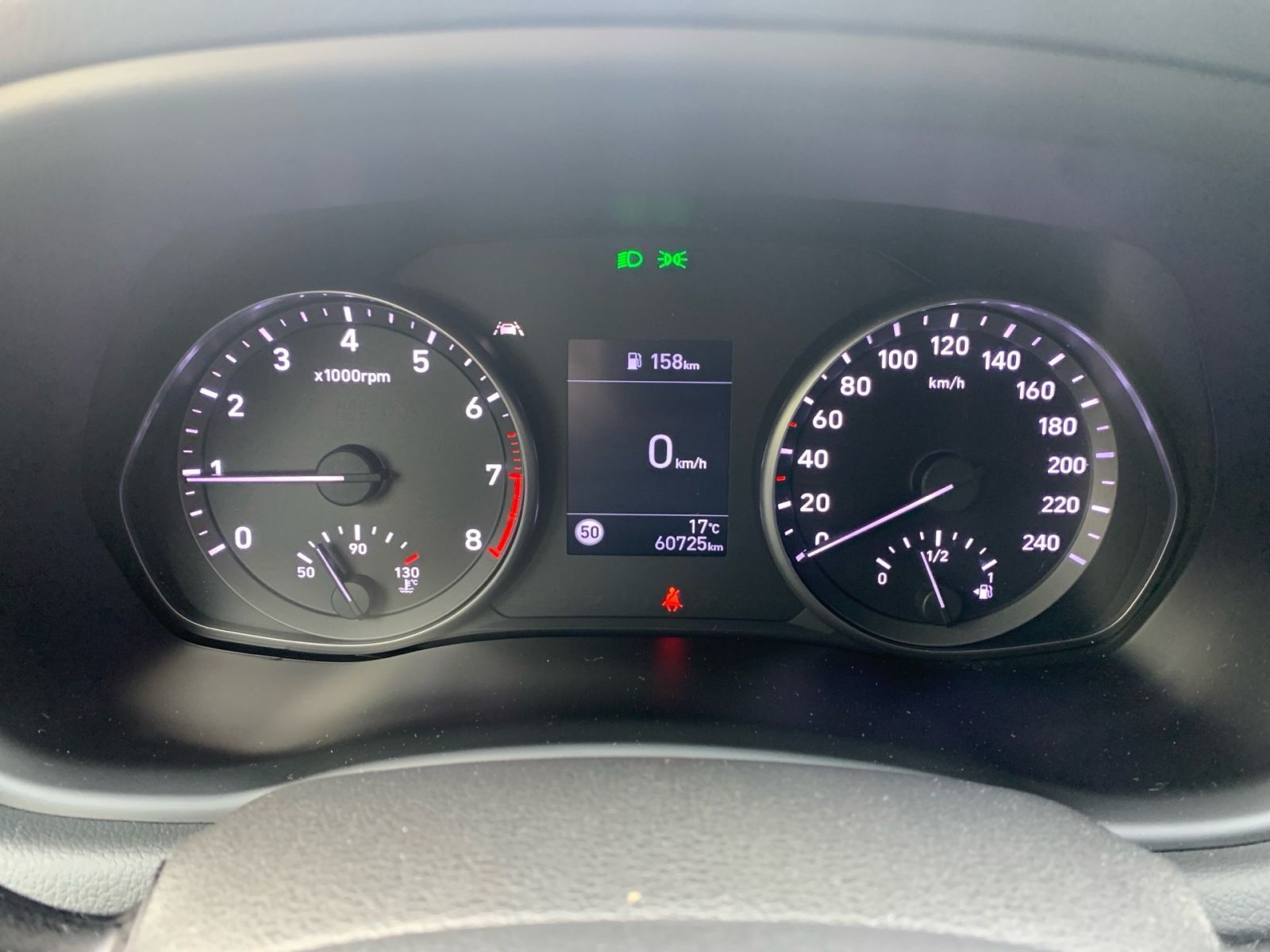 Fahrzeugabbildung Hyundai i30 1.0 T-GDI Connect & Go Navi LED
