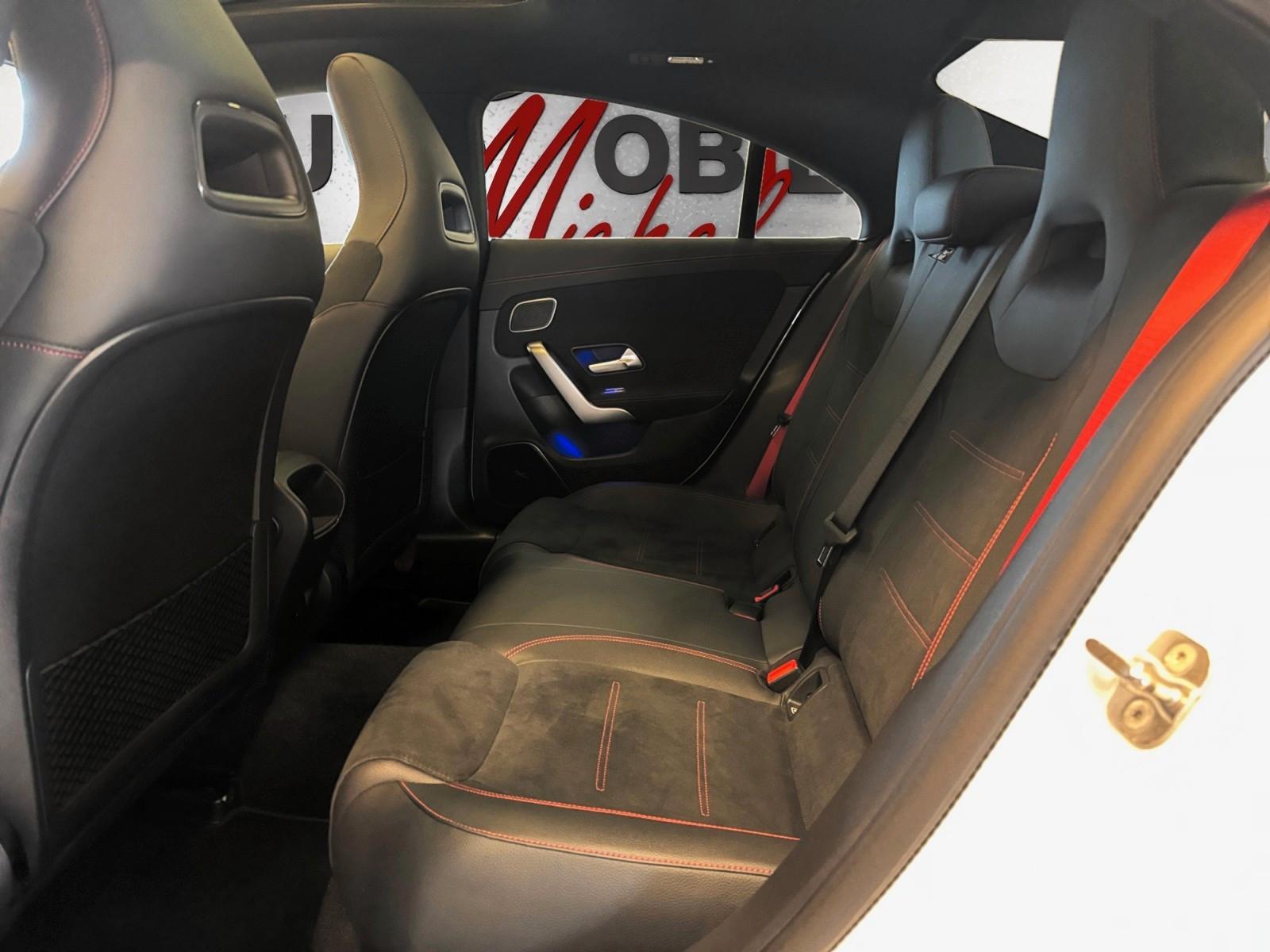 Mercedes-Benz CLA 4MATIC Coupé / Pano / LED, миниатюра 17