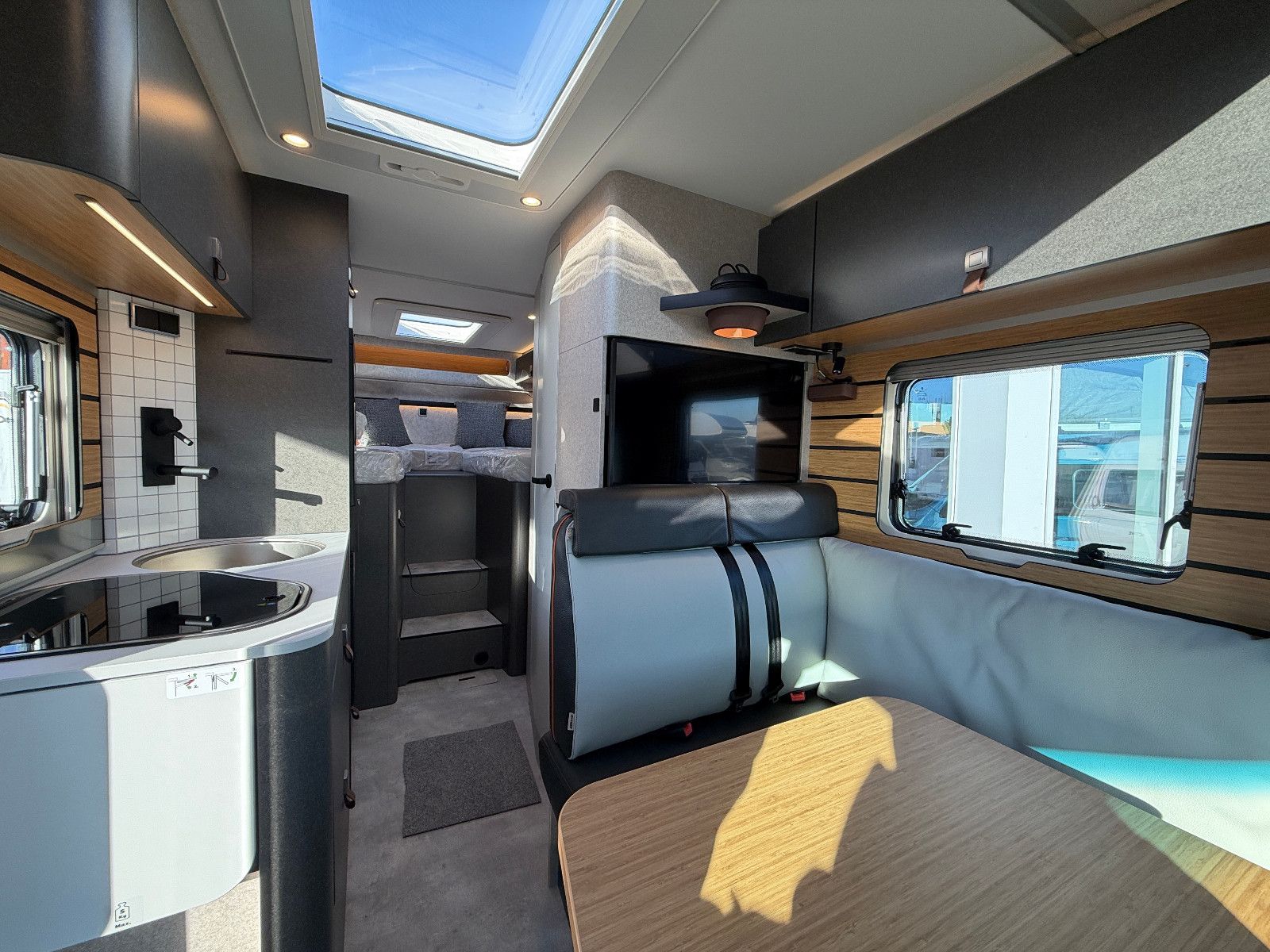 Fahrzeugabbildung HYMER / ERIBA / HYMERCAR ML-T 580 - Crosstrail