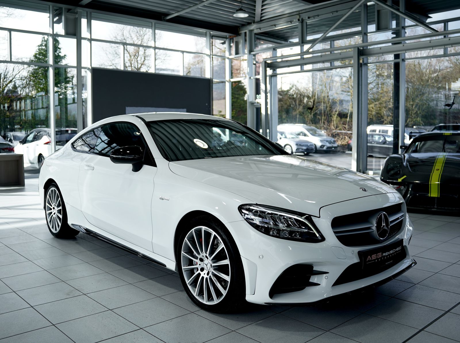 Mercedes Benz C 43 Amg