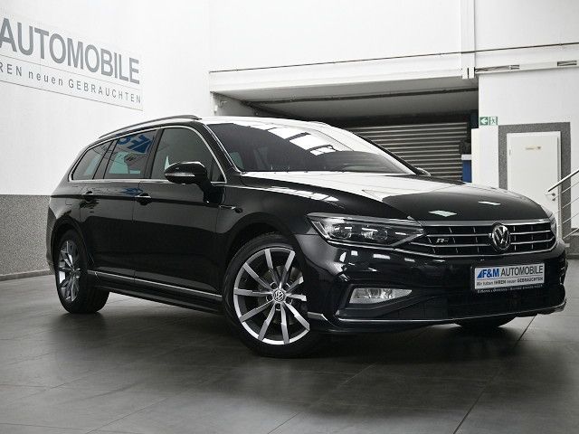 Volkswagen Passat Variant 2.0 TDI DSG R Line Navi Leder Pan imagem 3