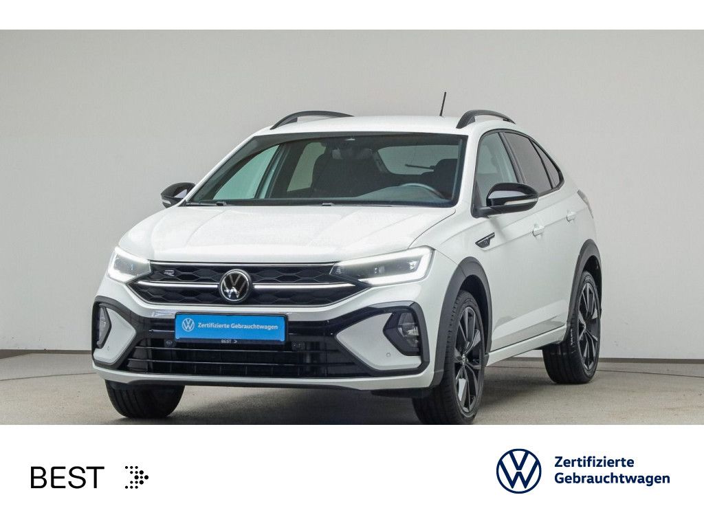 Taigo 1.5 TSI DSG R-LINE*BLACK-STYLE*IQ.LIGHT*AH