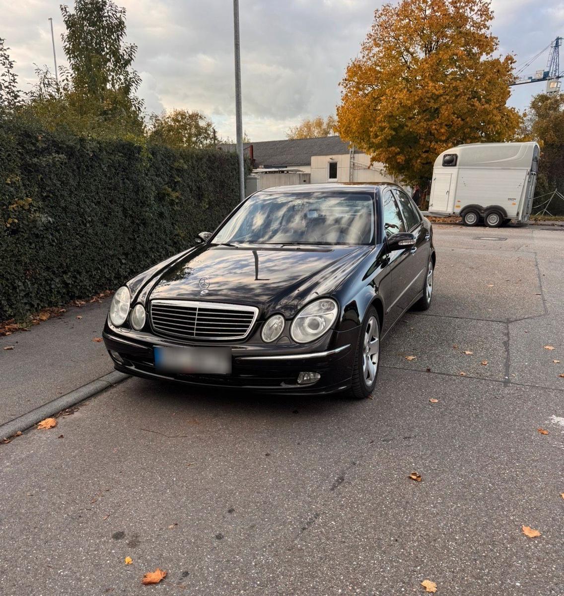 Mercedes-Benz E 500