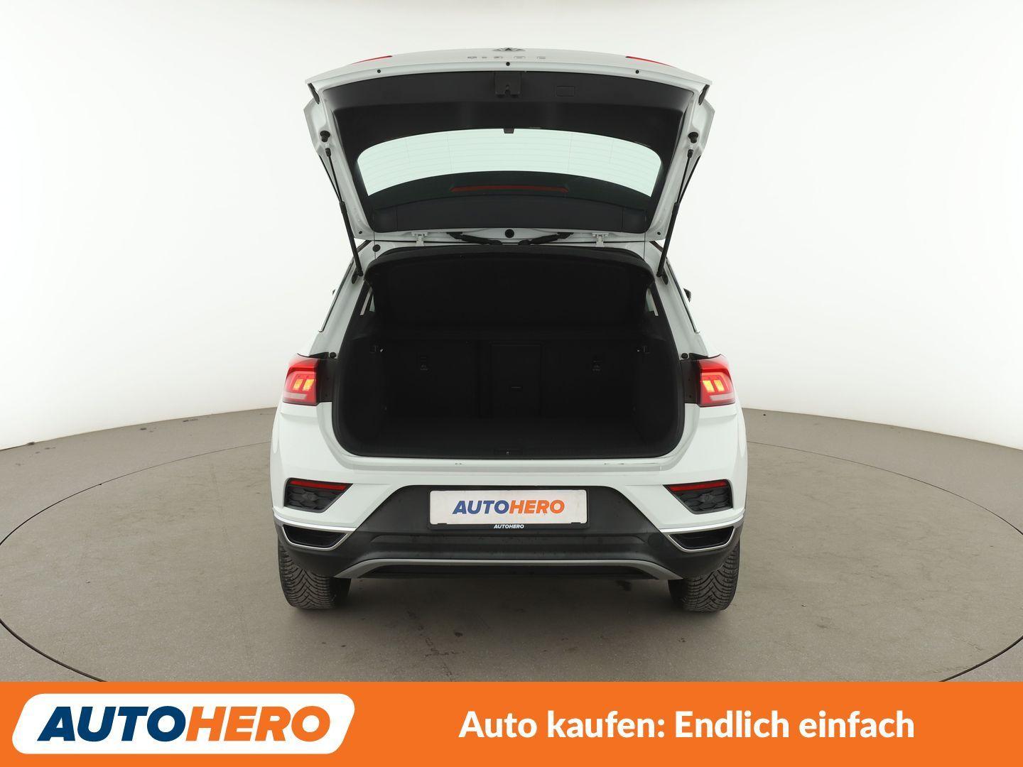 Volkswagen T-Roc 1.5 TSI ACT Style *PDC*BLUETOOTH*USB*AUX*