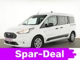 Ford Grand Tourneo Connect AHK|ACC|Navi|Kamera|PDC - weiße Ford Grand Tourneo