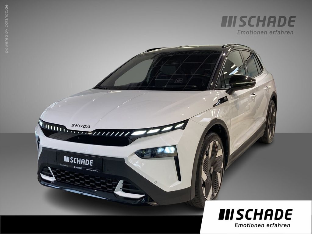 Skoda Elroq