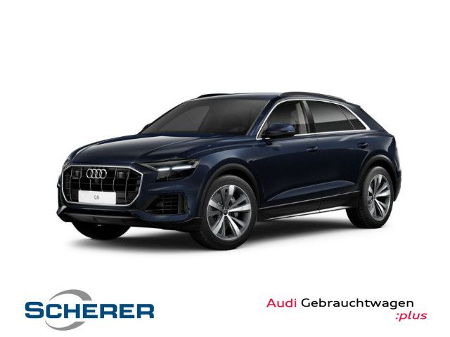 Audi Q8 SUV 55 TFSI qu. tiptronic Led,HUD,AHK,360°