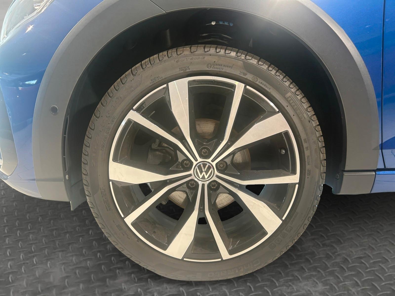 Volkswagen Taigo R-Line ACC/MATRIX/KAM/NAV/DIGI/SZH/KEYLESS, миниатюра 12