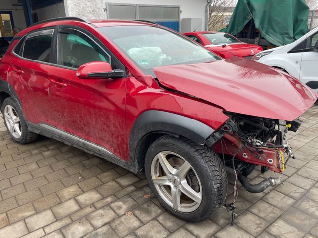 Hyundai Kona Style 4WD