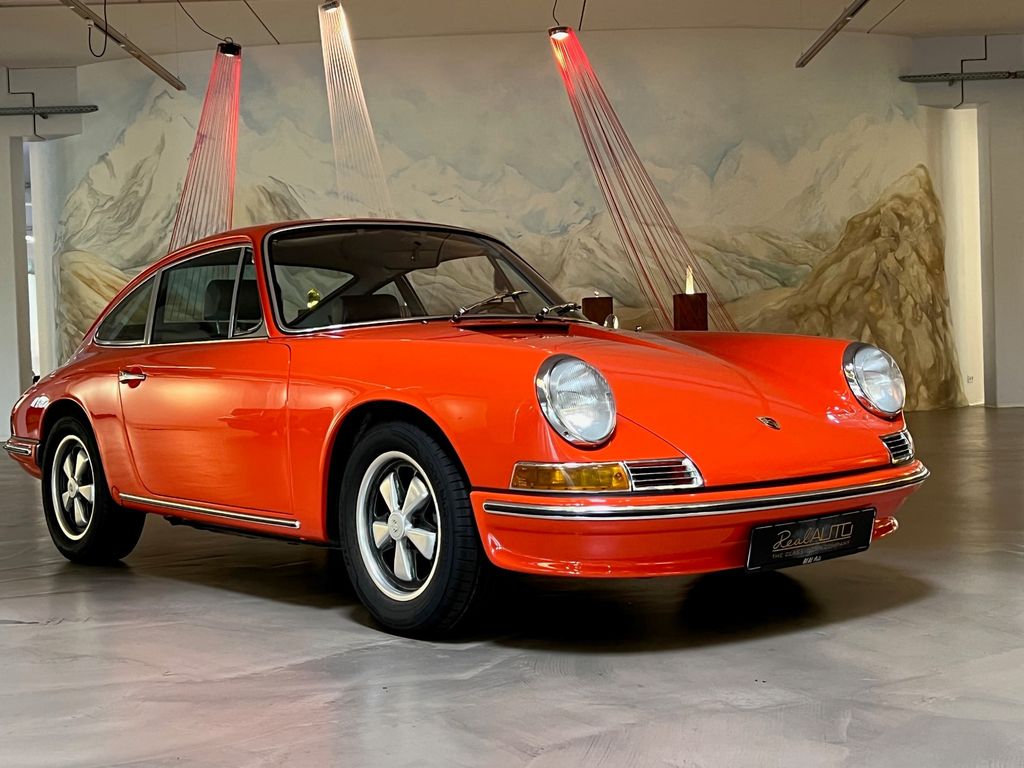 Porsche 911 Urmodell