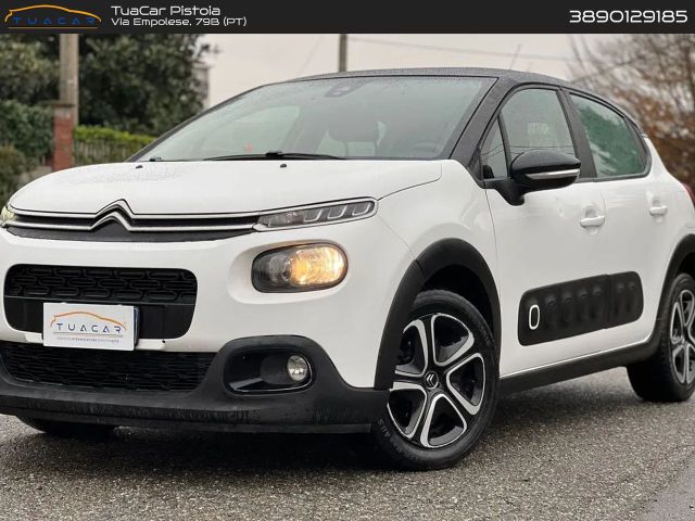 Citroën Citroen C3 Feel 1.2 PureTech 82