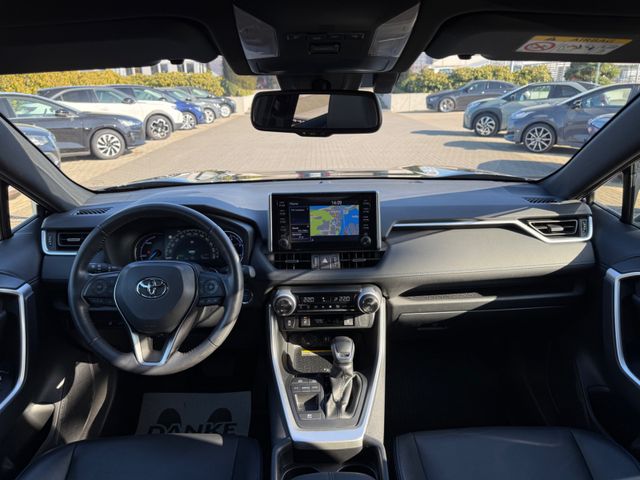 Toyota RAV 4 Hybrid 4×2*LED*