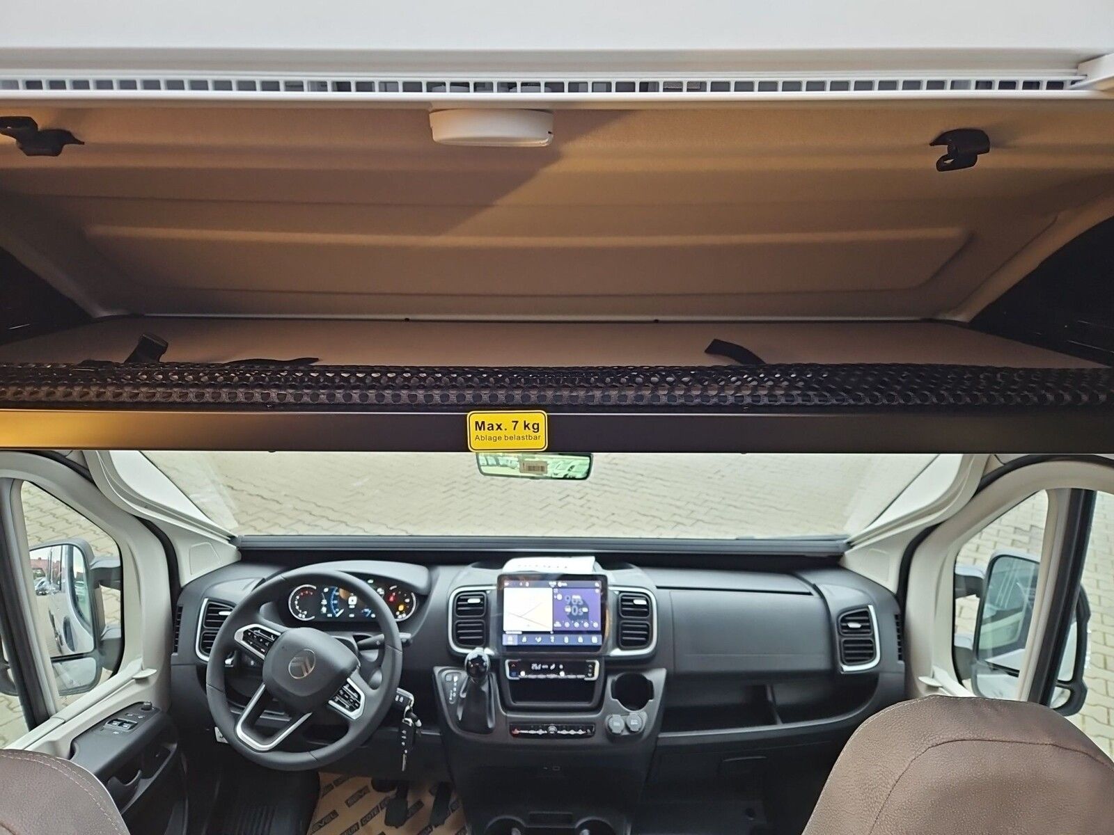 Fahrzeugabbildung Pössl Summit Shine 640 Citroen Mark,Solar,Standheizung