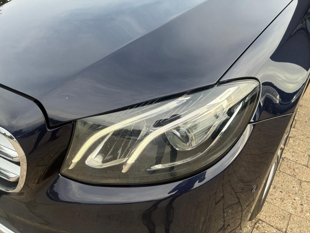 Mercedes-Benz E 400 d 4M T AMG AHK FahrassistPlus HUD Kamera
