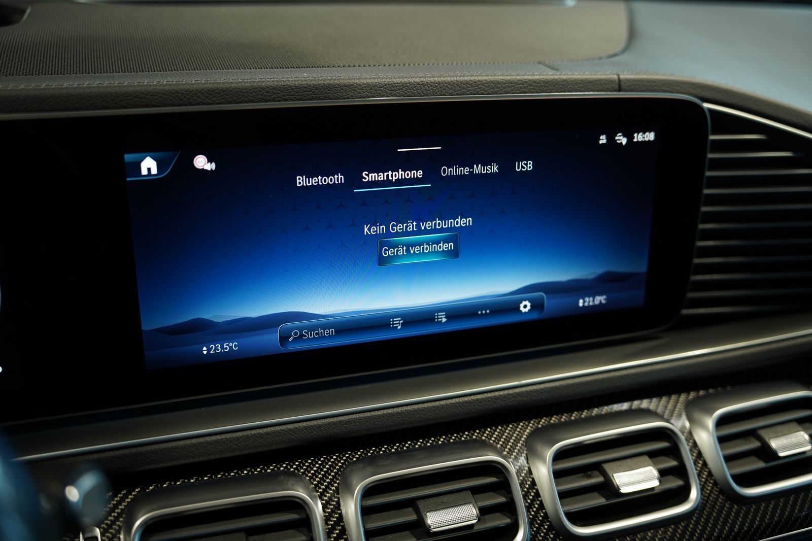 Mercedes Benz Gle 450