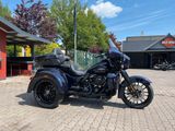 Harley-Davidson FLHTCUTG TRI GLIDE ULTRA  - HARLEY-DAVIDSON BENZIN TRIKE TRI GLIDE