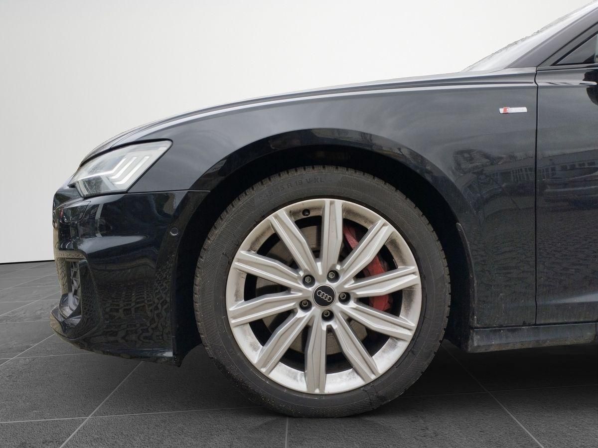 Fahrzeugabbildung Audi A6 Lim. S line 55 TFSI e quattro 195 kW