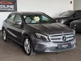Mercedes-Benz GLA 220 CDI / d*4Matic*Automatik*Leder*Kamera* - Mercedes-Benz GLA-Klasse: Limousine