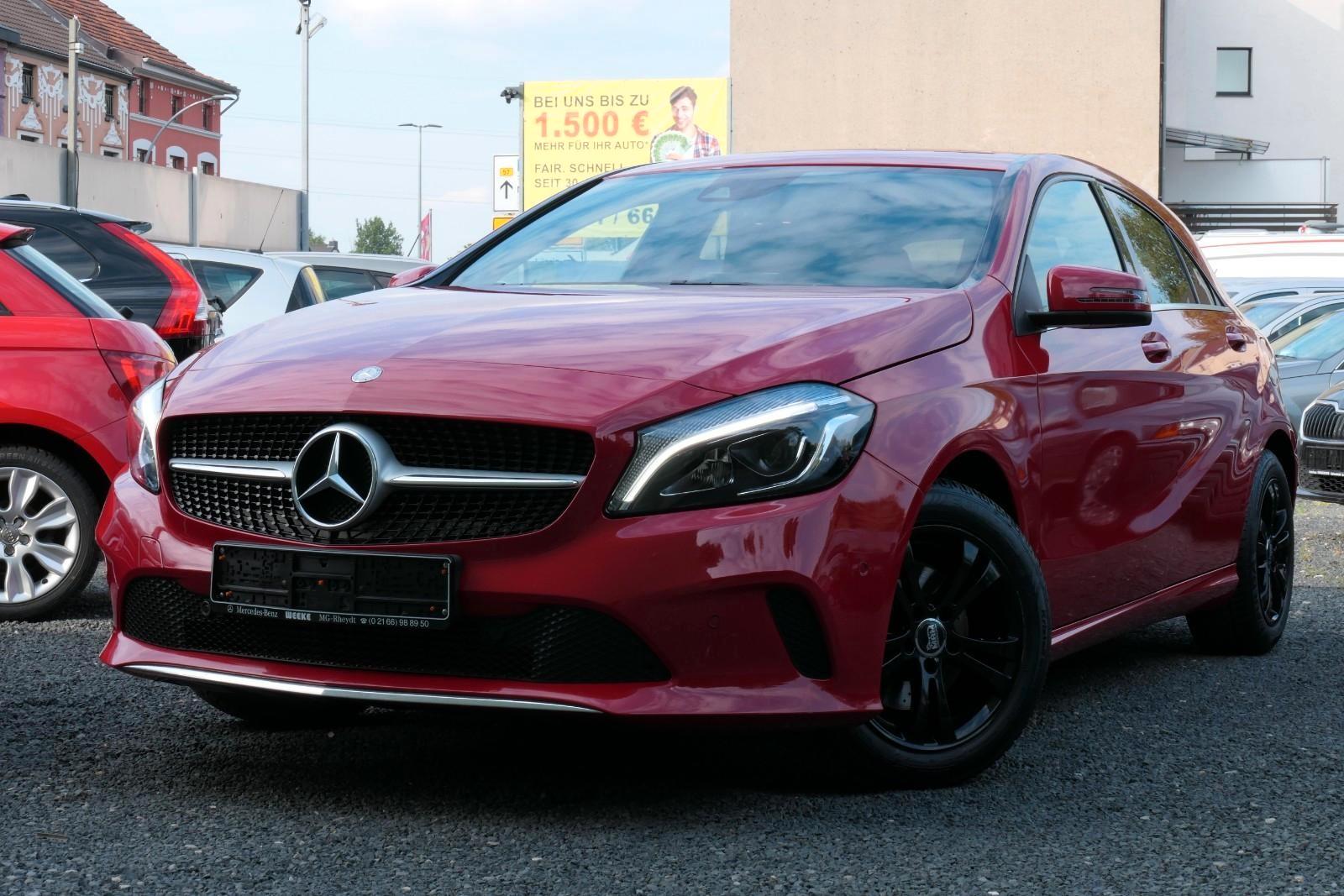 Mercedes-Benz A 180 Urban*LED*Selbstparken*PDC*