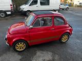 Fiat 500 - gebrauchte Fiat 500 aus dem Jahr 1970
