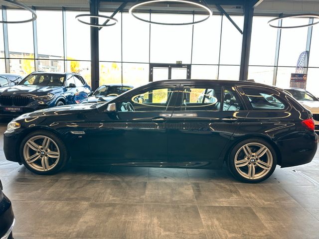 BMW M550 d xDrive Touring*Klima*Navi*ACC*Head-Up*