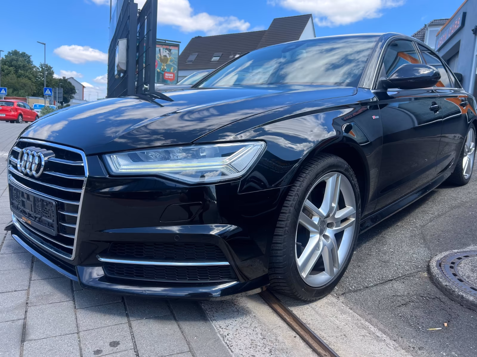 Audi A6 Lim. 3.0 TDI quattro