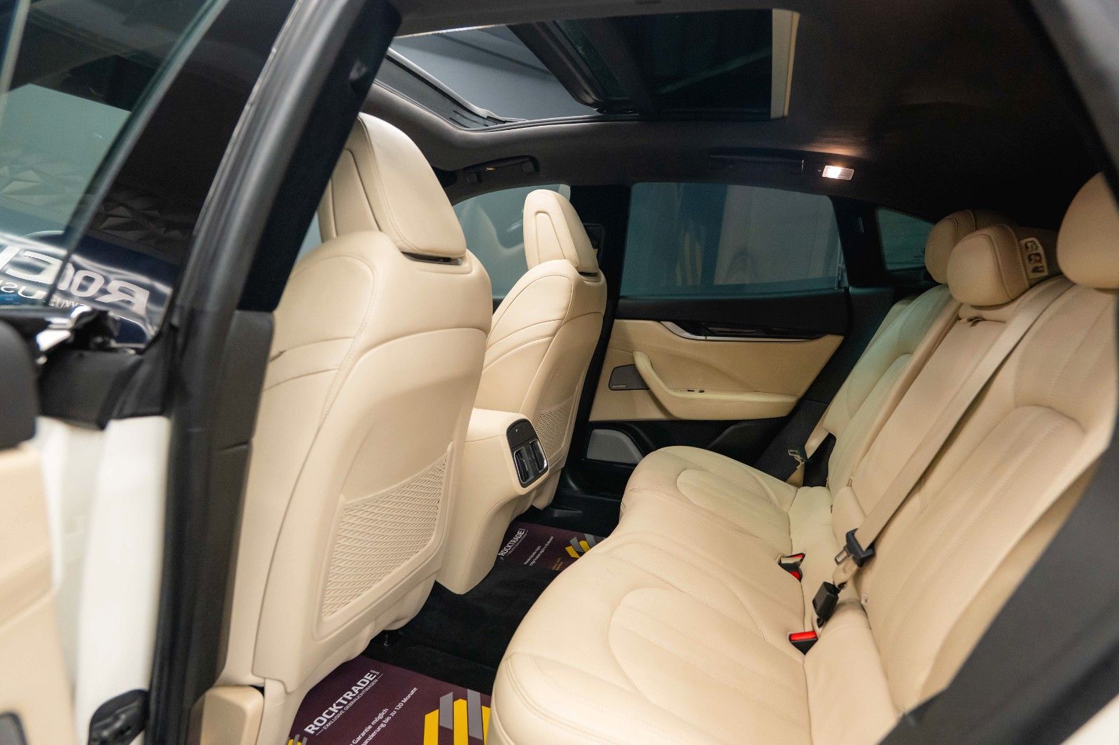 Fahrzeugabbildung Maserati Levante S V6 SQ4 GranSport 4WD *21Zoll*Panorama*