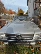 Mercedes-Benz 380 SL Cabrio  - Mercedes-Benz 380: Cabrio, Sl