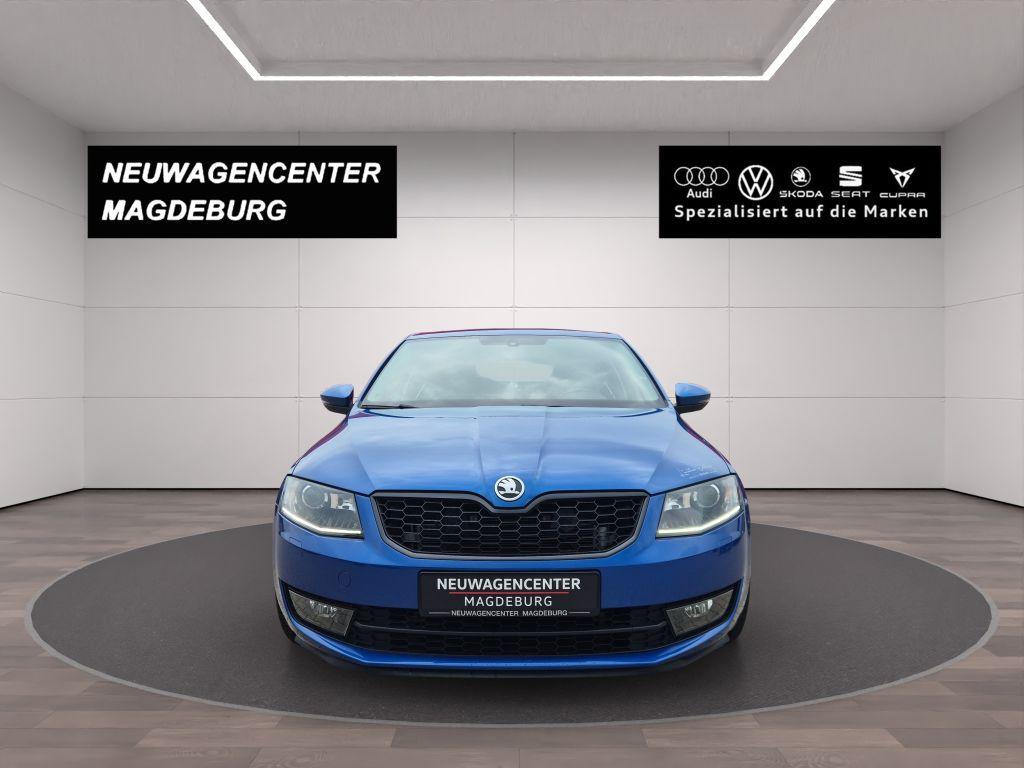 Skoda Octavia 1.8 TSI (Green tec) DSG Style