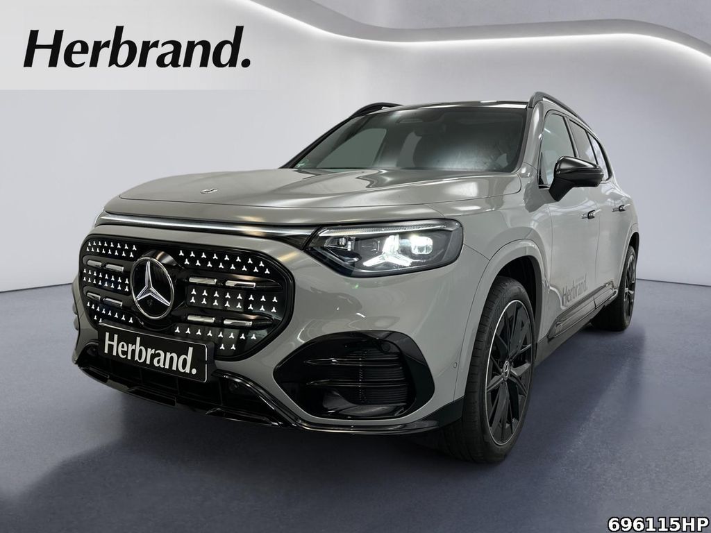 Image of Mercedes-Benz GLB 250