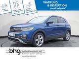 Volkswagen T-Cross Style 1.0 TSI DSG - blaue Volkswagen T-Cross