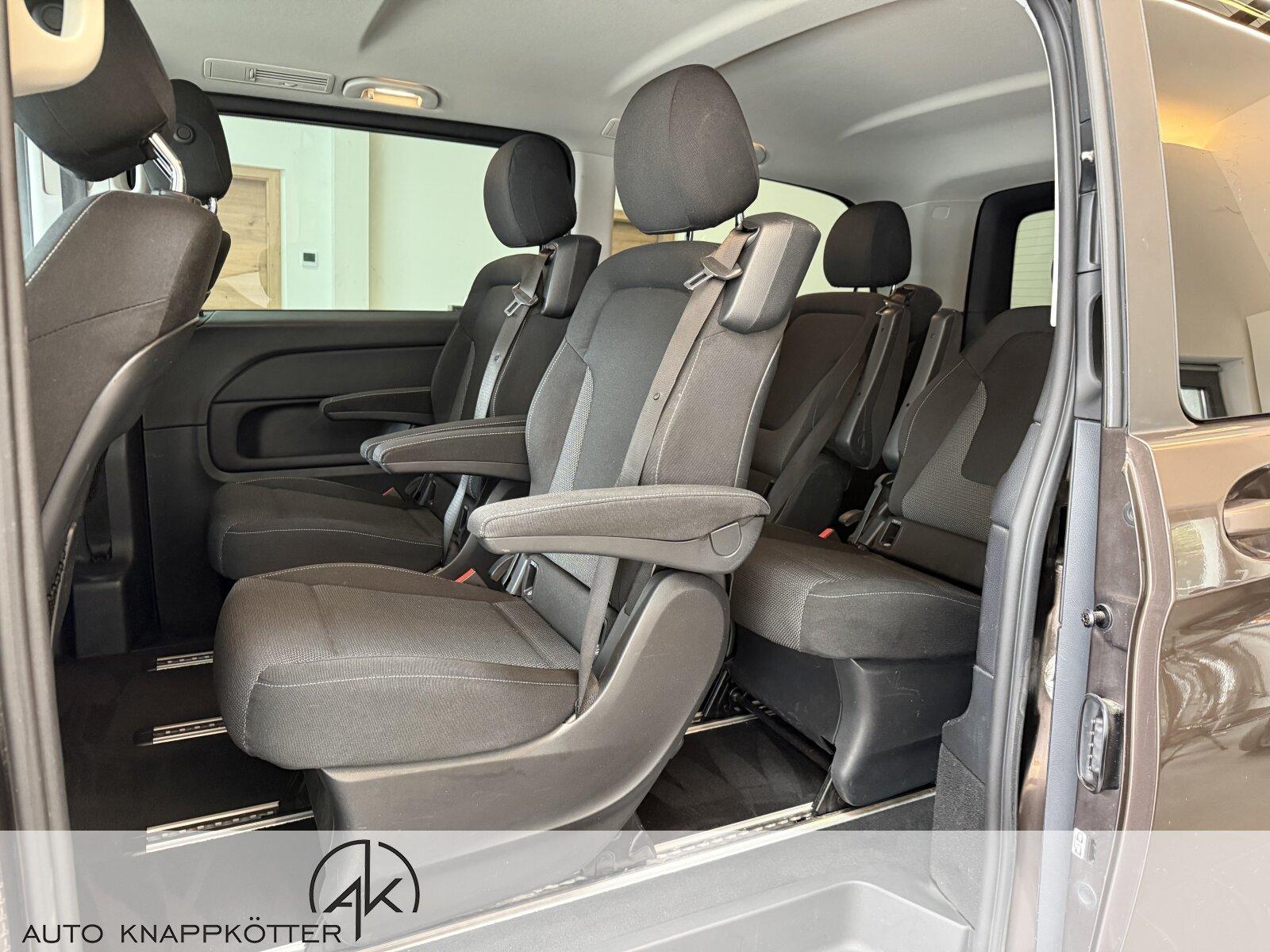 Mercedes-Benz V 250 d Edition lang COMAND APS/Autom./Klima/LED