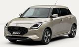 Suzuki Swift 1.2 Dualjet Hybrid Comfort+ CVT - mit Hybrid-Antrieb: Beige, Kleinwagen