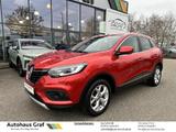 Renault Kadjar Limited Deluxe TCe 140*Kamera*Navi*SZH - Renault Kadjar: Limited Deluxe