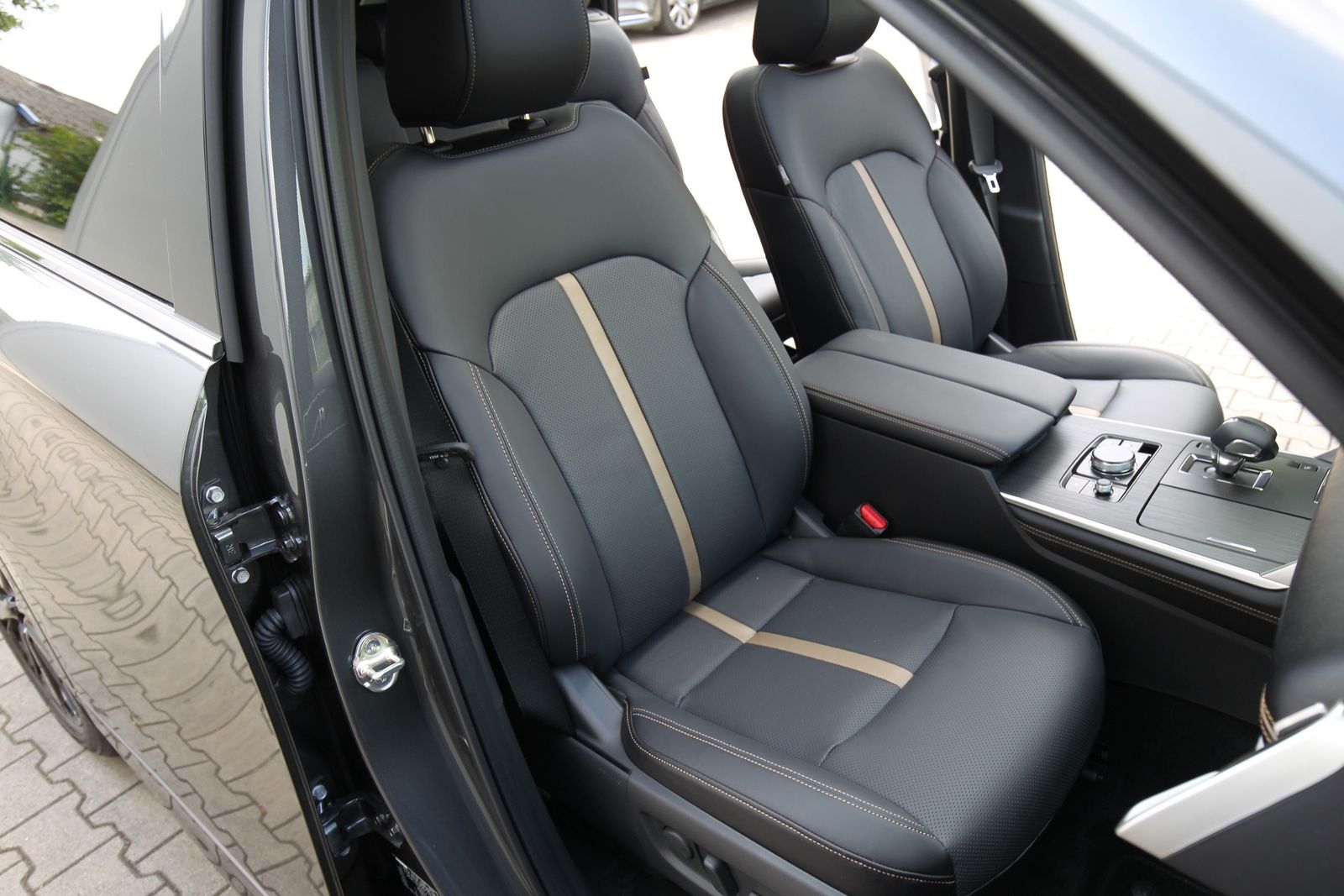 Mazda CX-80 - Bild 22