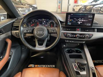 Audi A5 Sportback 35 TDI *DAB*TOUCH*NAV*DAB*APS*LEDER