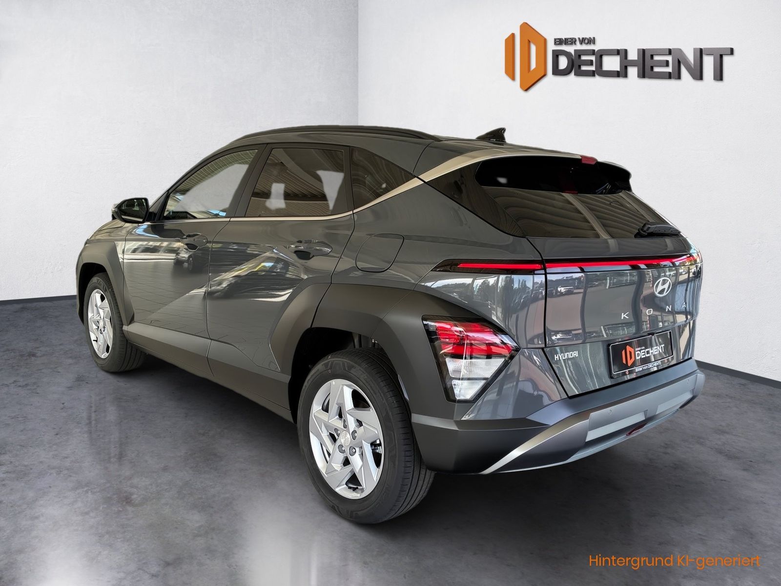 Hyundai Kona – Bild 8