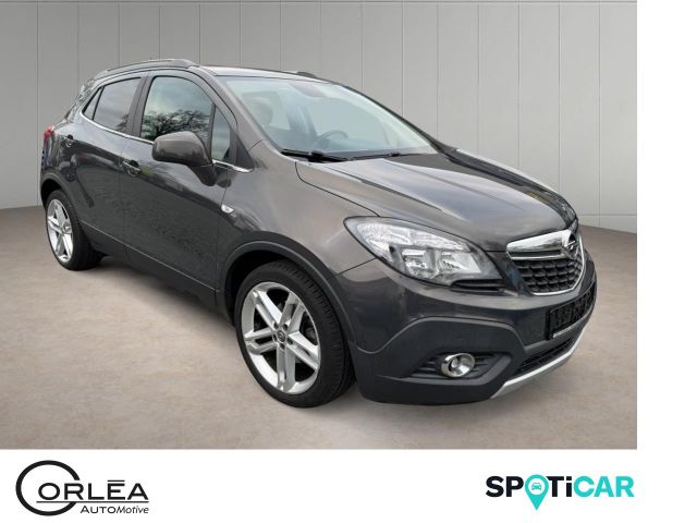 Opel Mokka Innovation Navi AHK Leder Schiebedach