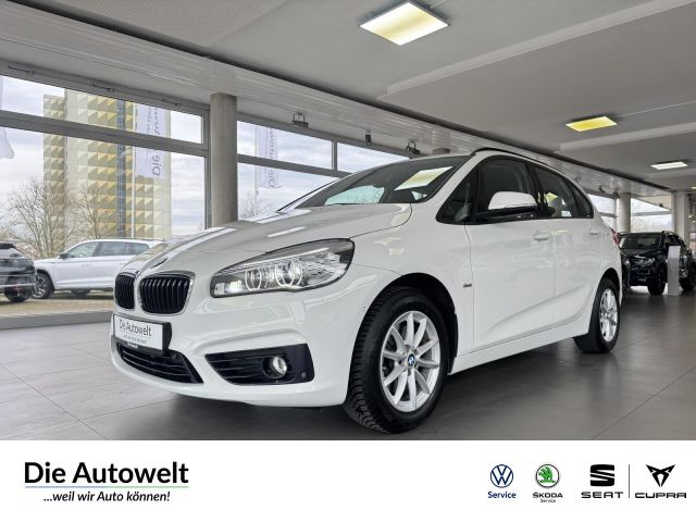 BMW 220 i Active Tourer Sport Line AUT NAVI LED GBA