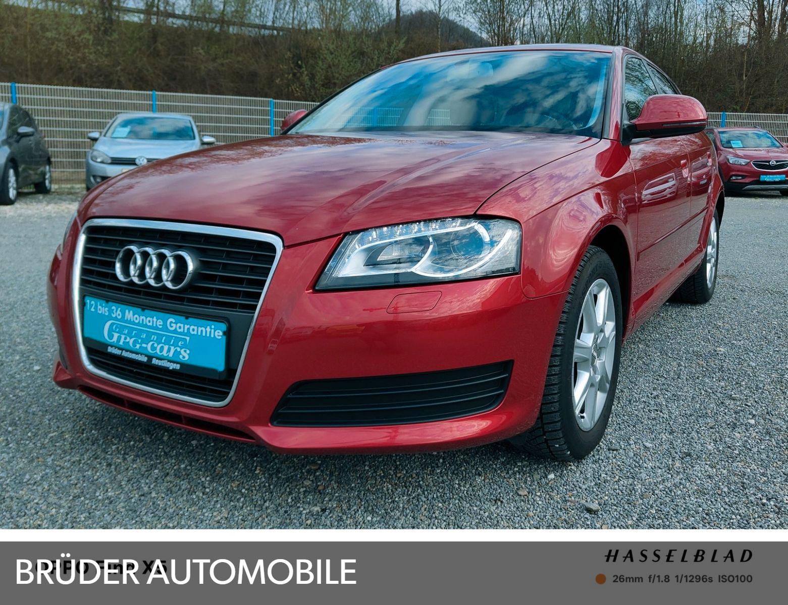 Audi A3 Sportback 1.4 TFSI Ambiente "1 Hand "Neu TÜV