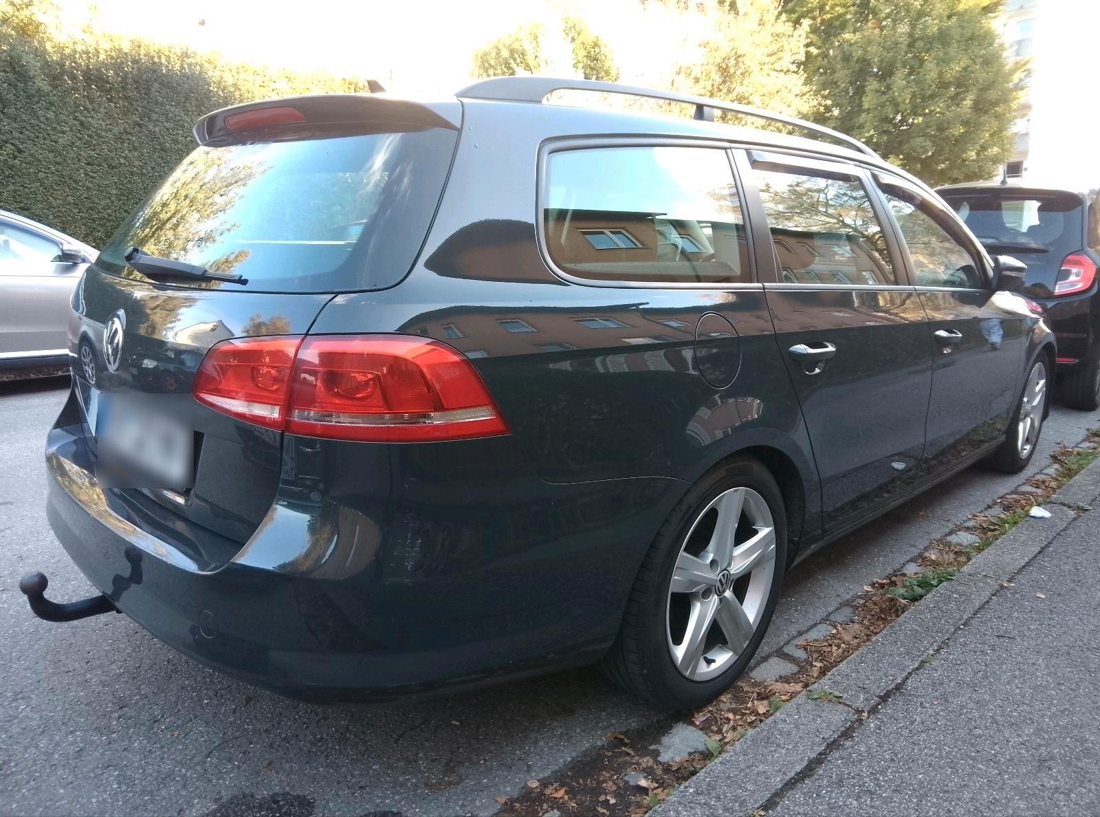 Volkswagen Passat 2014 — photo 7