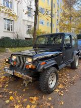 Jeep Wrangler 2.5 - YJ, Bj 1993 - 45TKM - TOP - Jeep Wrangler: Yj