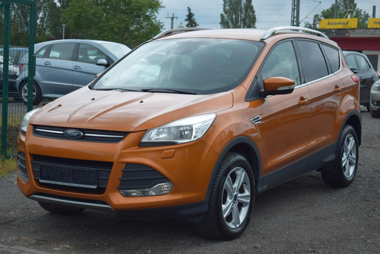 Ford Kuga Sync Edition