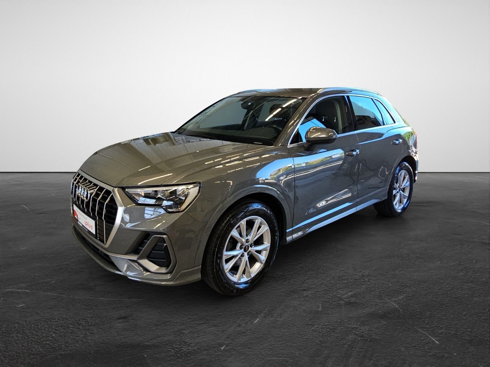 Audi Q3 35 TFSI S tronic S line NaviPlus AHK Kamera S foto 2