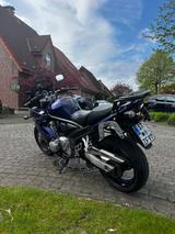 Suzuki Bandit 1250-BOS Auspuff-Koffer-Top gepflegt- - SUZUKI BANDIT 1250