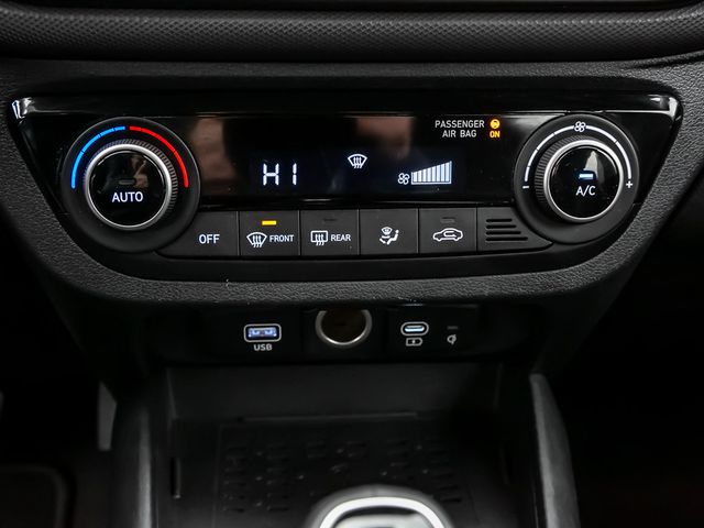 Hyundai i10 1.0 Trend Verkehrsschilder-Assistent Kamera