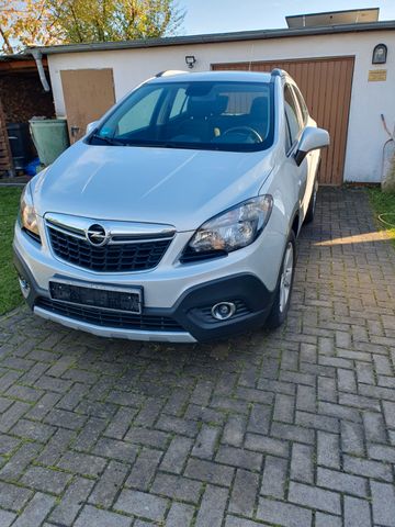 Opel Mokka 1.6 CDTI ecoFL INNOVATION Start/Stop 4...