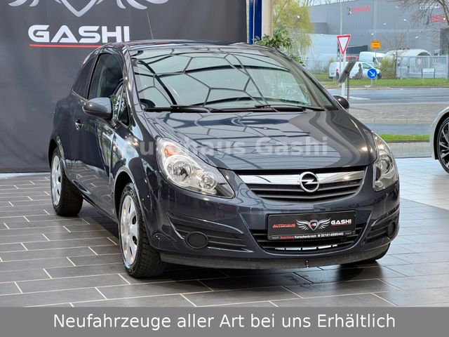 Opel Corsa D Edition*1.Hand*Klima*Scheckheft*Euro5*