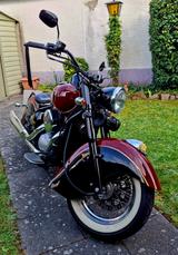 Kawasaki VN 800 DRIFTER - Replica 50er Indian Chief - KAWASAKI CHOPPER 800